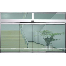 36 Months Warranty Automatic Glass Sliding Door